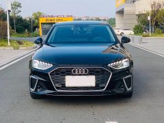 Audi A4L 2020 40 TFSI Fashion Dynamic - ფოტო 2