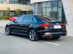 Audi A4L 2020 40 TFSI Fashion Dynamic - ფოტო 5