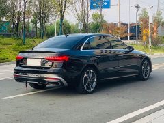 Audi A4L 2020 40 TFSI Fashion Dynamic - ფოტო 7