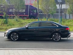 Audi A4L 2020 40 TFSI Fashion Dynamic - ფოტო 8