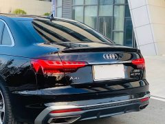 Audi A4L 2020 40 TFSI Fashion Dynamic - ფოტო 9