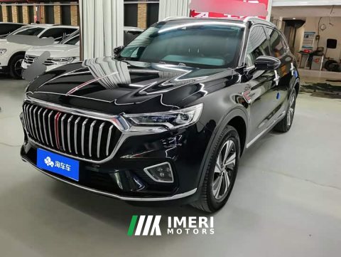 2021 FAW Red Flag HS5 2019 2.0T Smart Connected Premium Edition - ავტომობილი ჩინეთიდან