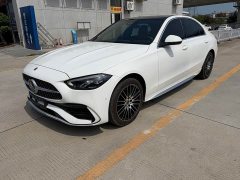 Mercedes-Benz C-Class 2023 Facelift C 260 L Sport Edition - ფოტო 1