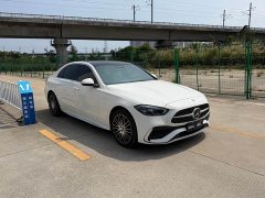 Mercedes-Benz C-Class 2023 Facelift C 260 L Sport Edition - ფოტო 2