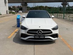 Mercedes-Benz C-Class 2023 Facelift C 260 L Sport Edition - ფოტო 3