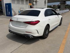 Mercedes-Benz C-Class 2023 Facelift C 260 L Sport Edition - ფოტო 4