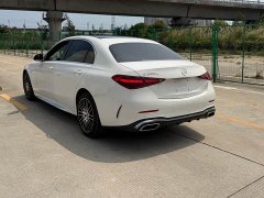 Mercedes-Benz C-Class 2023 Facelift C 260 L Sport Edition - ფოტო 5
