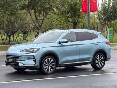 BYD Song Plus New Energy Glory Edition DM-i 150km Flagship Plus - ფოტო 1