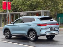 BYD Song Plus New Energy Glory Edition DM-i 150km Flagship Plus - ფოტო 9