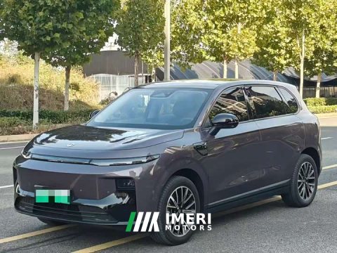 2025 Leapmotor B10 510 Pleasure Edition - ავტომობილი ჩინეთიდან