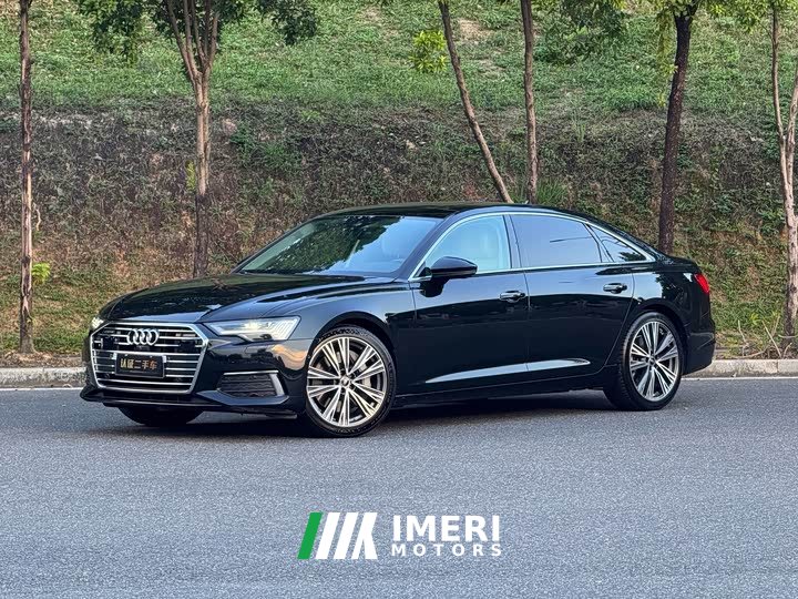 Audi A6L 55 TFSI quattro Flagship Elegant - ავტომობილი ჩინეთიდან