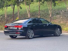 Audi A6L 55 TFSI quattro Flagship Elegant - ფოტო 10