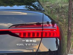 Audi A6L 55 TFSI quattro Flagship Elegant - ფოტო 11