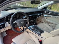 Audi A6L 55 TFSI quattro Flagship Elegant - ფოტო 12