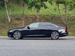 Audi A6L 55 TFSI quattro Flagship Elegant - ფოტო 7
