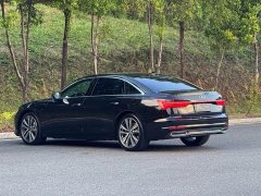Audi A6L 55 TFSI quattro Flagship Elegant - ფოტო 8
