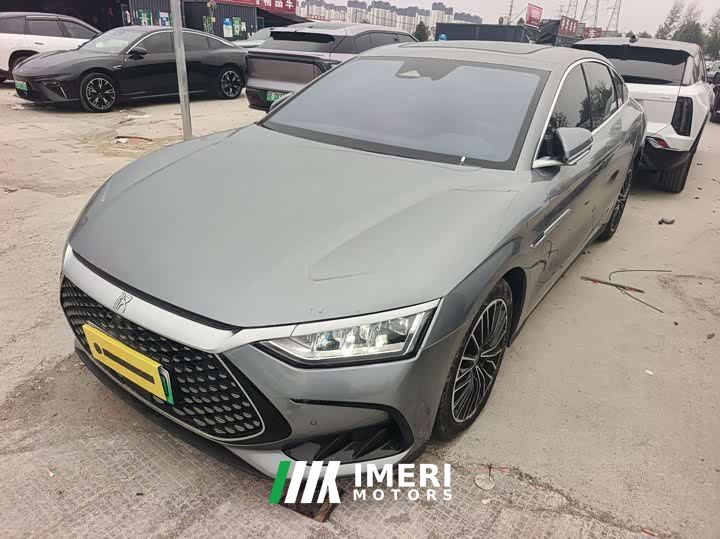 BYD Han DM-i 121KM Respect Edition