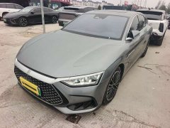 BYD Han DM-i 121KM Respect Edition - ფოტო 1