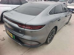 BYD Han DM-i 121KM Respect Edition - ფოტო 11