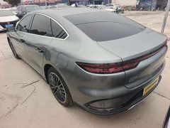 BYD Han DM-i 121KM Respect Edition - ფოტო 12