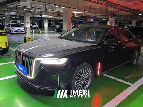 2022 FAW Red Flag H9 2020 2.0T Smart Connected Premium Edition - ავტომობილი ჩინეთიდან