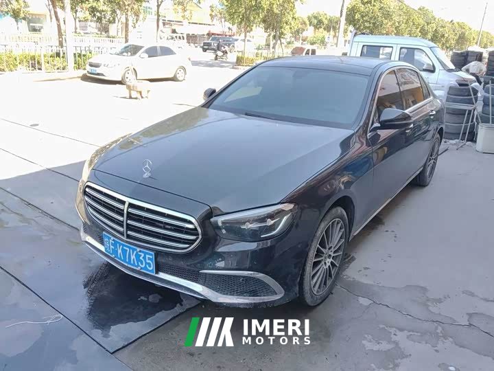 Mercedes-Benz E-Class E 260 L - ავტომობილი ჩინეთიდან