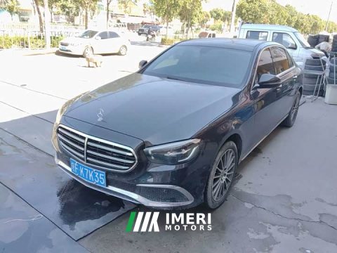 2022 Mercedes-Benz E-Class E 260 L - ავტომობილი ჩინეთიდან