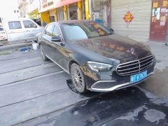 Mercedes-Benz E-Class E 260 L - ფოტო 3