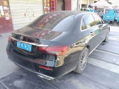 Mercedes-Benz E-Class E 260 L - ფოტო 5