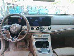 Mercedes-Benz E-Class E 260 L - ფოტო 8