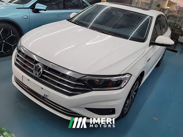 Volkswagen Sagitar 280TSI DSG Comfort Smart Connected Edition - ავტომობილი ჩინეთიდან