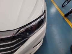 Volkswagen Sagitar 280TSI DSG Comfort Smart Connected Edition - ფოტო 5