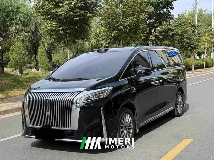 Great Wall WEY Shanshan New Energy Four-Wheel Drive Shanshan 8 - ავტომობილი ჩინეთიდან