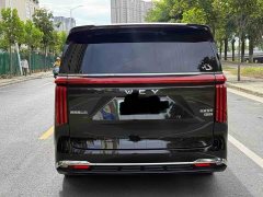 Great Wall WEY Shanshan New Energy Four-Wheel Drive Shanshan 8 - ფოტო 7