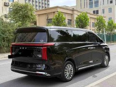 Great Wall WEY Shanshan New Energy Four-Wheel Drive Shanshan 8 - ფოტო 9
