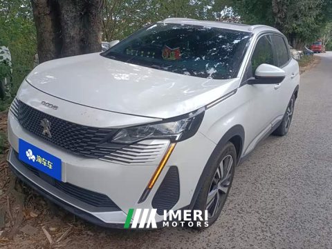 2021 Peugeot 4008 360THP Tech Edition - ავტომობილი ჩინეთიდან