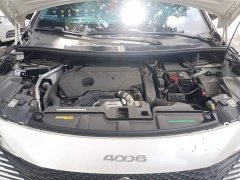 Peugeot 4008 360THP Tech Edition - ფოტო 10