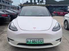 Tesla Model Y 2021 Standard Range RWD - ფოტო 2