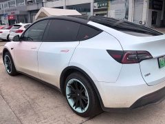 Tesla Model Y 2021 Standard Range RWD - ფოტო 7