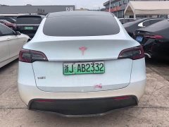 Tesla Model Y 2021 Standard Range RWD - ფოტო 8