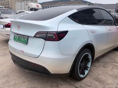 Tesla Model Y 2021 Standard Range RWD - ფოტო 9