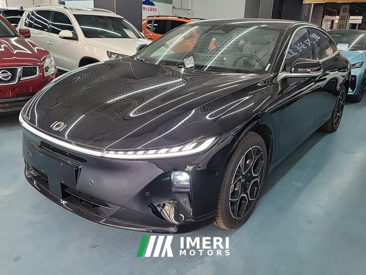 Changan Qiyuan A07 Blue Whale Pure Electric 625 Luxury