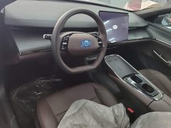 Changan Qiyuan A07 2025 Blue Whale Pure Electric 625 Luxury - ფოტო 12