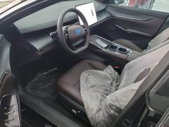 Changan Qiyuan A07 2025 Blue Whale Pure Electric 625 Luxury - ფოტო 9