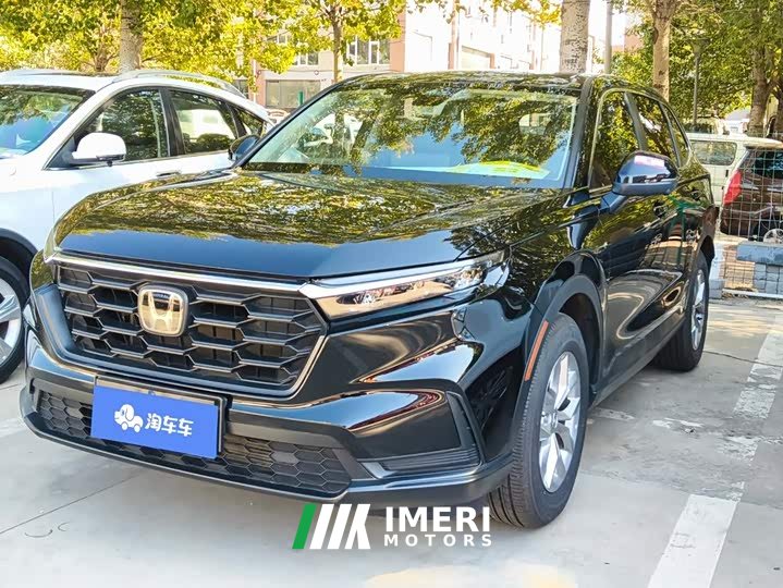 Honda CR-V 240TURBO FWD Sharp Edition 5-Seater