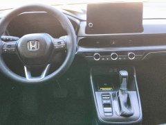 Honda CR-V 2024 240TURBO FWD Sharp Edition 5-Seater - ფოტო 12