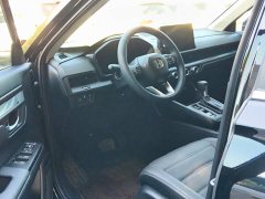 Honda CR-V 2024 240TURBO FWD Sharp Edition 5-Seater - ფოტო 9
