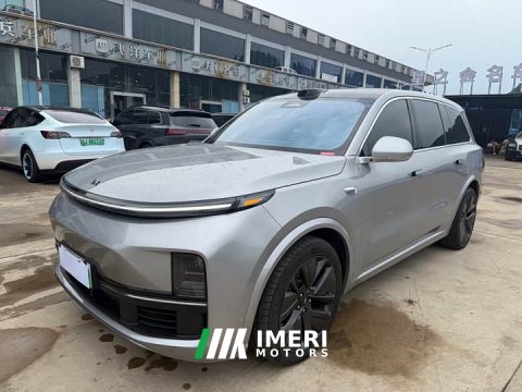 2023 Li Auto L9 2022 Max - ავტომობილი ჩინეთიდან