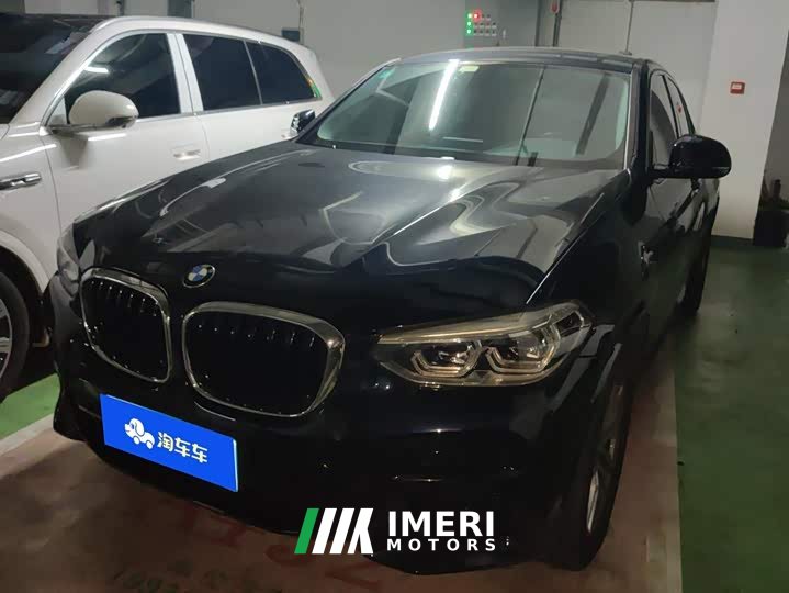 BMW X4 xDrive 25i M Sport Package - ავტომობილი ჩინეთიდან