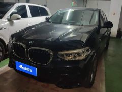 BMW X4 xDrive 25i M Sport Package - ფოტო 1
